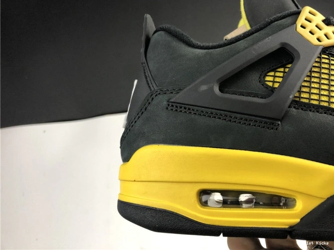 1st Kicks 4 Jordan Air Thunder 308497-008 Retro 0822